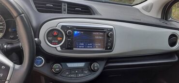 Toyota: Toyota Yaris: 1.5 l. | 2013 έ. Χάτσμπακ — 4