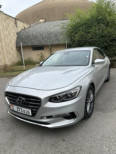 грандуер машина: Hyundai Grandeur: 2019 г., 3 л, Автомат, Газ, Седан — 1