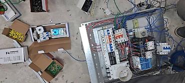 Электрики: Электрик | Установка трансформаторов, Электромонтажные работы, Прокладка, замена кабеля Больше 6 лет опыта — 19