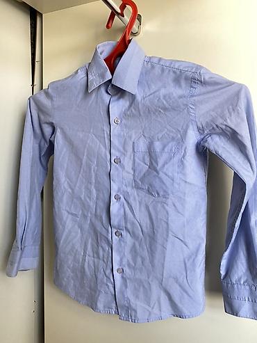 Другая женская одежда: Набор одежды (4 предмета): 1) Платье-абайя голубого цвета с белой — 45