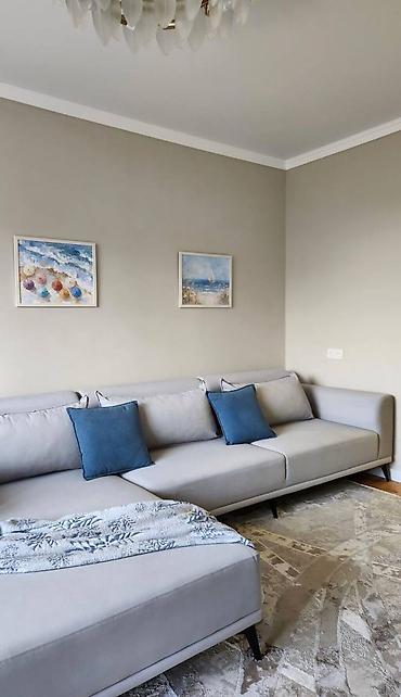 70: 3 комнаты, 70 м², Золотой квадрат Индивидуалка, 5 этаж, Евроремонт — 3