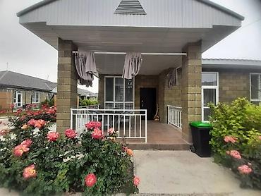 Продажа коттеджей и домов: Продается коттедж на Иссык-Куле в селе Чок-Тал в центре отдыха Palm — 1