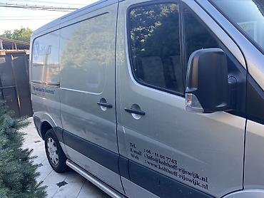 зеркело: Легкий грузовик, Mercedes-Benz, Стандарт, 3 т, Б/у — 8