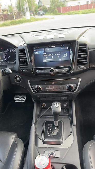 Ssangyong: Ssangyong Rexton Khan: 2020 г., 2.2 л, Автомат, Дизель — 11