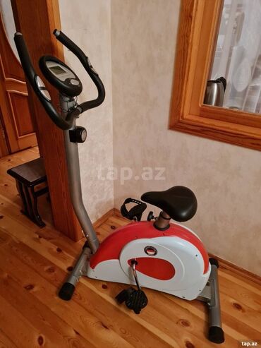 Velotrenajorlar: Trenajor aparati⚠️ Trenajorlar tam orginal mehsullardir orginal allman