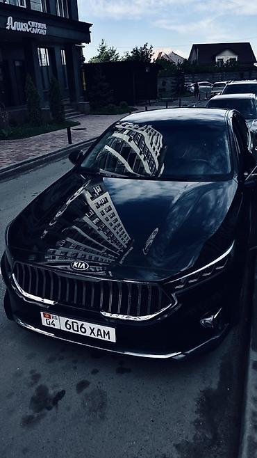 e klass: Kia Cadenza: 2019 г., Седан — 1
