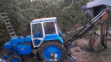 maşın danqıratı: Traktor Belarus (MTZ) 2126, 1990 il, 100 at gücü, motor 3 l, İşlənmiş