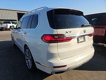BMW: BMW X7: 2019 г., 3 л, Типтроник, Бензин, Кроссовер — 6