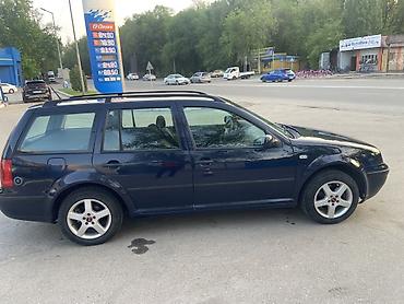 гольы 2: Volkswagen Golf: 2003 г., 2 л, Механика, Газ, Универсал — 1