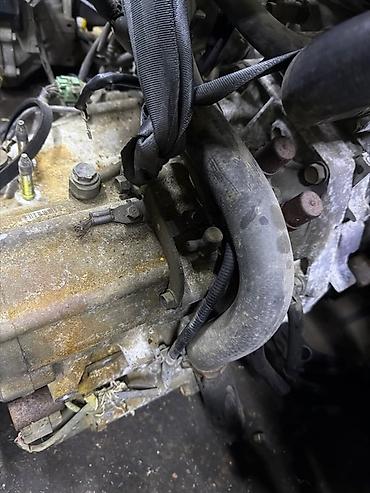 b20b: Патрубок Honda 2001 г., Б/у, Оригинал, Япония — 1