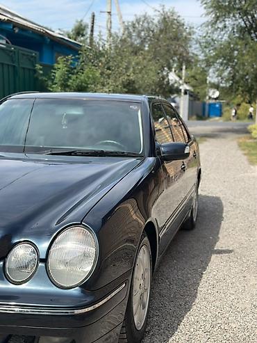 221 w221: Mercedes-Benz E-Class: 2001 г., 3.2 л, Автомат, Бензин, Седан — 5