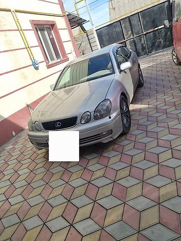 Lexus: Lexus GS: 2004 г., 4.3 л, Автомат, Седан — 2