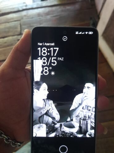 işlənmiş kondisenerlər: Xiaomi Redmi Note 13, 256 GB, rəng - Göy, 
 Zəmanət