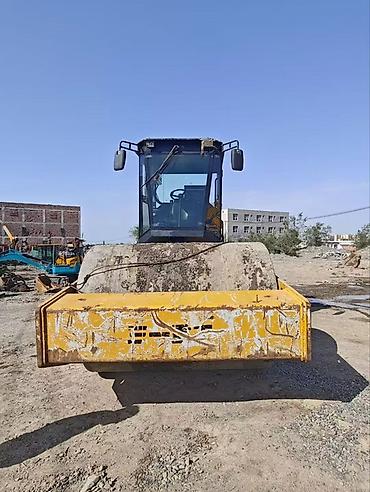 краны xcmg: Каток вибрационный дорожный SANY SSR200AC-8 Описание: - Самоходный — 4