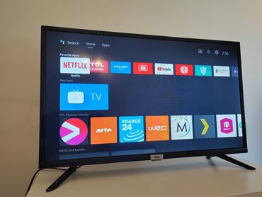 top za grejanje: TCL 32"/81 cm HD Smart TCL 32ES565 LCD Full HD DVB-T2 dijagonala