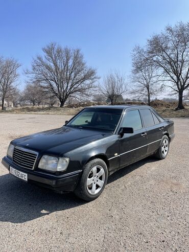 опрыскиватель б у: Mercedes-Benz W124: 1994 г., 3.2 л, Автомат, Бензин, Седан