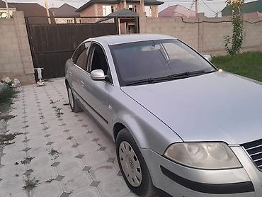 pasat b5: Volkswagen Passat: 2003 г., 2 л, Автомат, Бензин, Седан — 2
