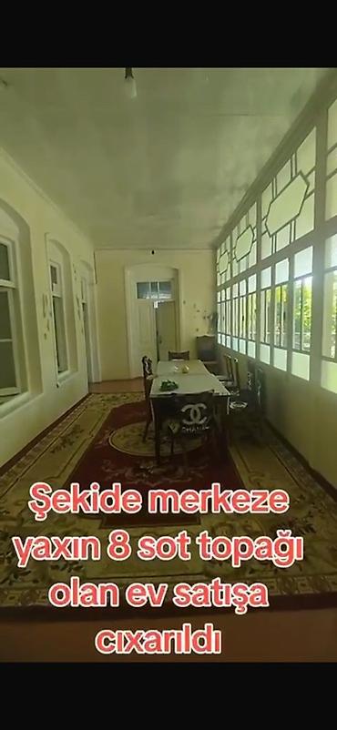 Həyət evləri və villaların satışı: Satılır: həyətli kərpic ev. Sabit rehman kucesi - Tikinti: kərpic və — 19