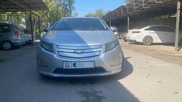 Chevrolet: Chevrolet Volt: 2013 г., 1.4 л, Автомат, Гибрид