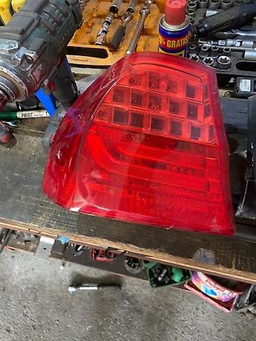 korektor za struju: STOP LAMPE E90 LCI ZA BMW SERIJA 3 OD 2008. DO 2011. GOD. | Stop — 4