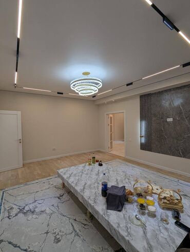 бишкек квартиры продажа: 4 комнаты, 159 м², Элитка, 4 этаж, Дизайнерский ремонт