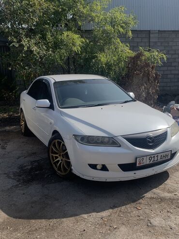 дверь мазда примаси: Mazda Atenza: 2003 г., 2.3 л, Автомат, Газ, Седан
