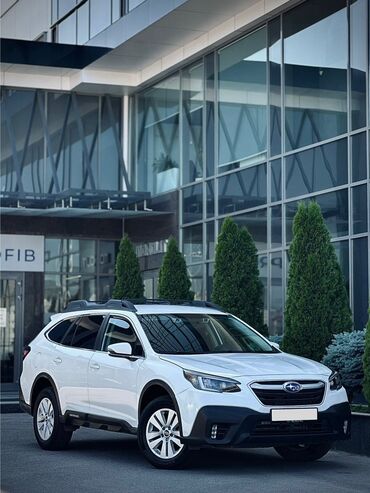 Subaru: Subaru Outback: 2020 г., 2.5 л, Вариатор, Бензин, Кроссовер