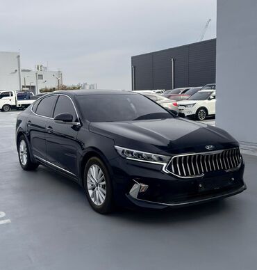 Kia: Kia K7: 2019 г., 3 л, Автомат, Газ, Седан — 1