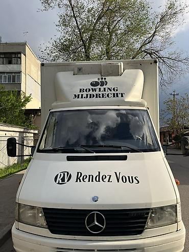 Аренда рефрижератора: Срочно Срочно Срочно Грузовой фургон-рефрижератор Mercedes-Benz — 2