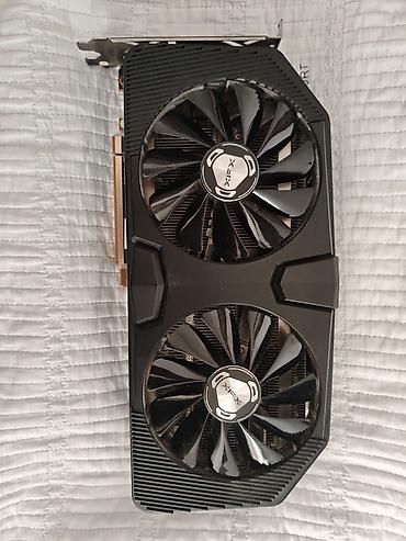 i3 540: Видеокарта для ПК, Б/у, Radeon RX, 6 ГБ — 1