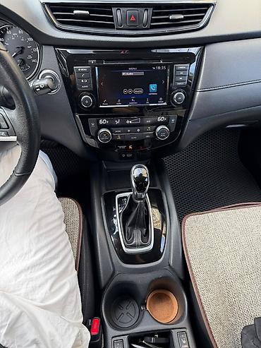 ниссан родж: Nissan Rogue: 2019 г., 2.4 л, Вариатор, Бензин, Кроссовер — 9