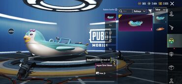 Digər mobil telefonlar: Pubg hesap old Fatih Carlo aciq popülerlik 5m yukseltilebilir old — 9