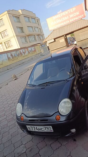 Daewoo: Daewoo Matiz: 2010 г., 0.8 л, Механика, Бензин, Хэтчбэк