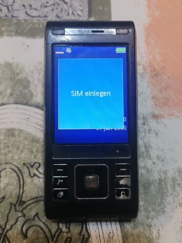 Sony Ericsson: Sony Ericsson C905, bоја - Crna, Sa tastaturom — 4