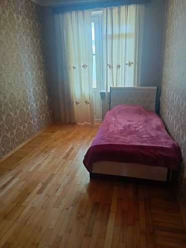 Köhnə tikili: Bakı, 8-ci kilometr, 3 otaqlı, Köhnə tikili, m. Xalqlar Dostluğu, 85 kv. m — 6