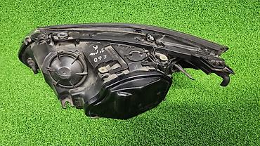 Передние фары: Передняя правая фара BMW 2005 г., Б/у, Оригинал, Германия — 2