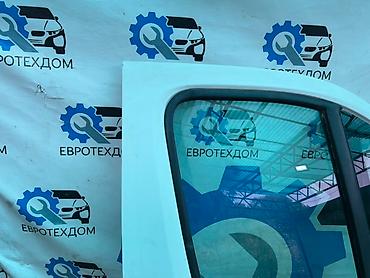 g comp: Правая передняя дверь в сборе для микроавтобуса/фургона Peugeot Boxer — 2