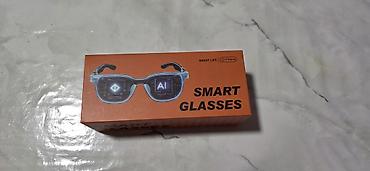 sansui s65: Умные очки Smart Glasses (Smart Life | Fitface) - Очки со встроенной — 3