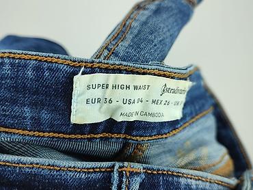 jeansy daisy: Stradivarius, Jeansy damskie, rozmiar S — 4