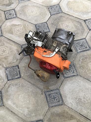 muherrikin hecmi: Moped/motosiklet üçün benzinli mühərrik və komplekt hissələr - 2 — 2