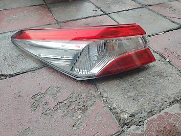 e46 stop: Toyota Camry arxa sağ stop/far qovşağı - Uyğunluq: Toyota Camry — 2