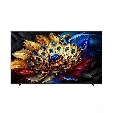 Televizor "TCL 75C655"TCLТип экранаQLEDРазрешение экранаUltra HD — 2