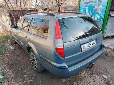 Ford: Ford Mondeo: 2002 г., 1.8 л, Механика, Бензин, Универсал — 3