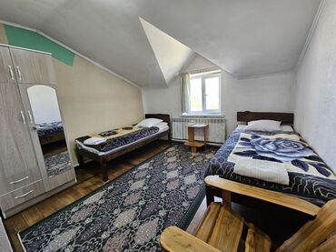 Посуточная аренда комнат: Гостевой дом с номерами различной вместимости Описание: - Уютные — 2