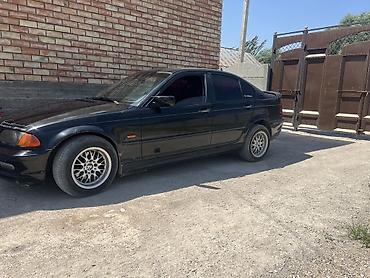 бу чехол: BMW 3 series: 1999 г., 1.9 л, Механика, Бензин, Седан — 3