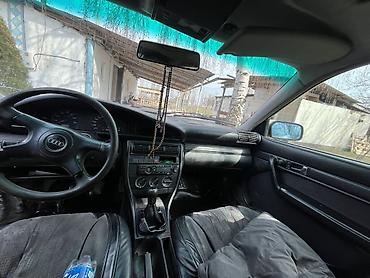 Audi: Audi 100: 1993 г., Седан — 5