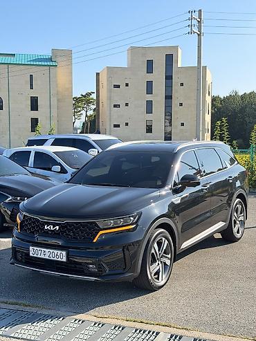 Kia Sorento: 2022 г., Гибрид, Кроссовер at lalafo.kg Kia Sorento: 2022 г., Гибрид, Кроссовер
