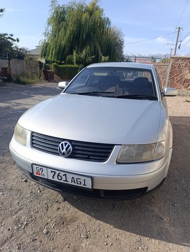 морозильник для машины: Volkswagen Passat: 1998 г., 1.8 л, Автомат, Бензин, Седан