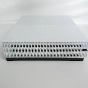 Xbox One: XBOX One S konzola u perfektnom radnom i fizičkom stanju (slike u — 20
