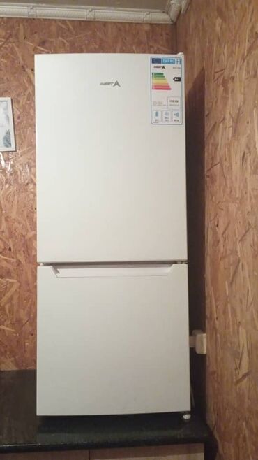 Холодильник Avest, Б/у, Side-By-Side (двухдверный), De frost (капельный), 222 * 1111 * 2222
